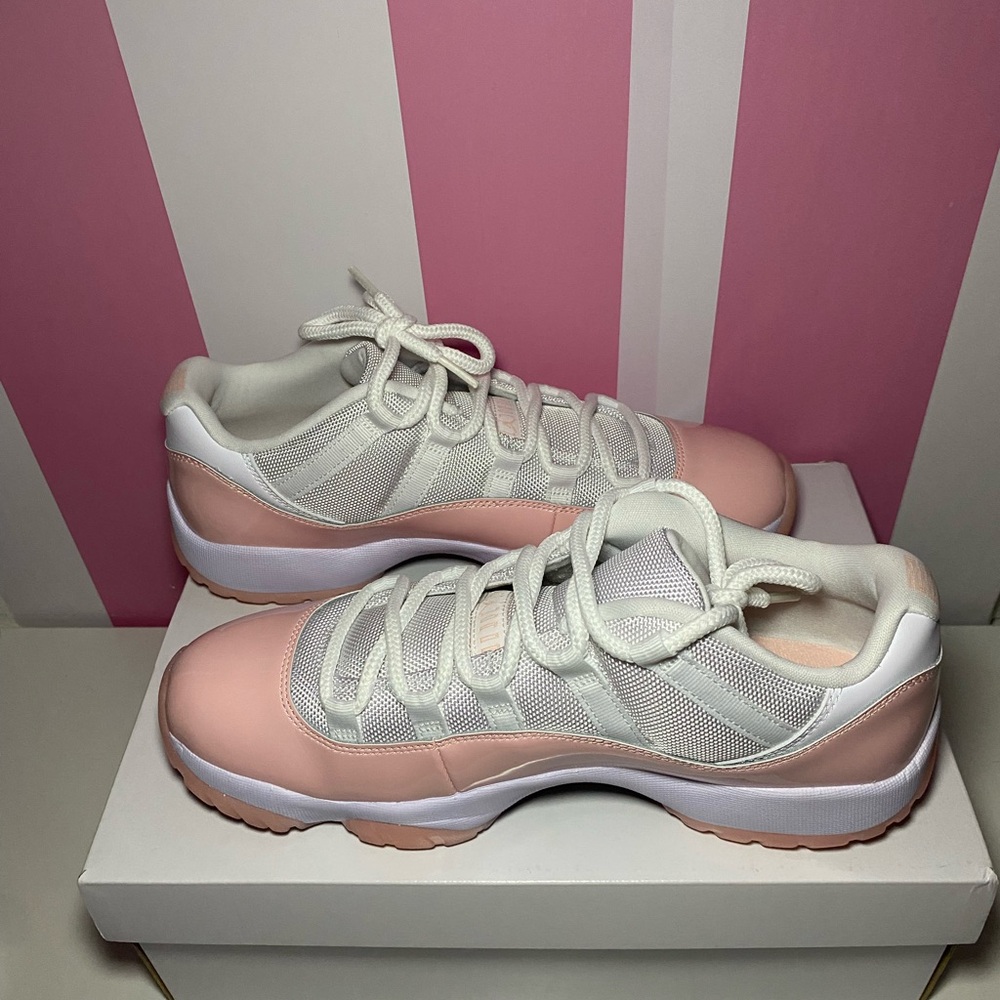 WOMEN’S AIR JORDAN RETRO 11 LOW BASKETBALL SHOES